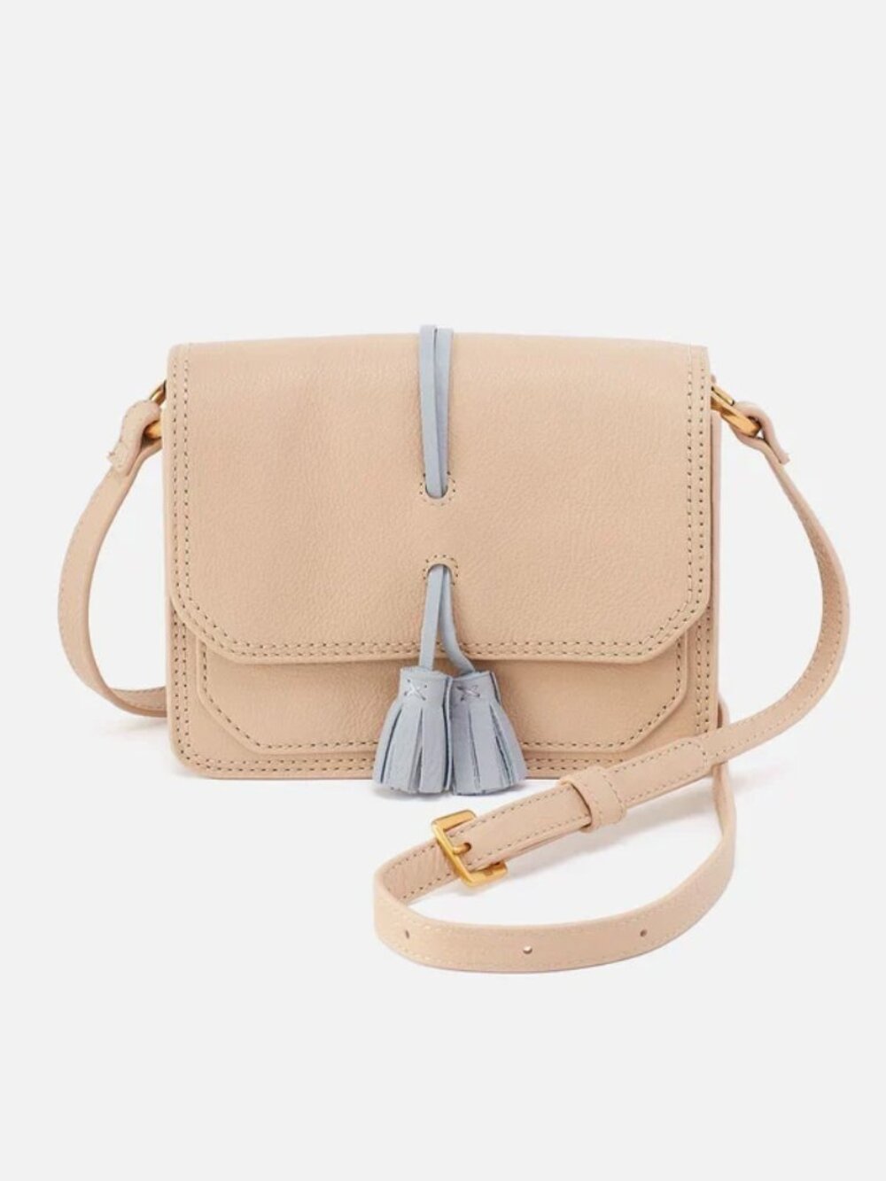 HOBO Eden Small Crossbody - Linen
